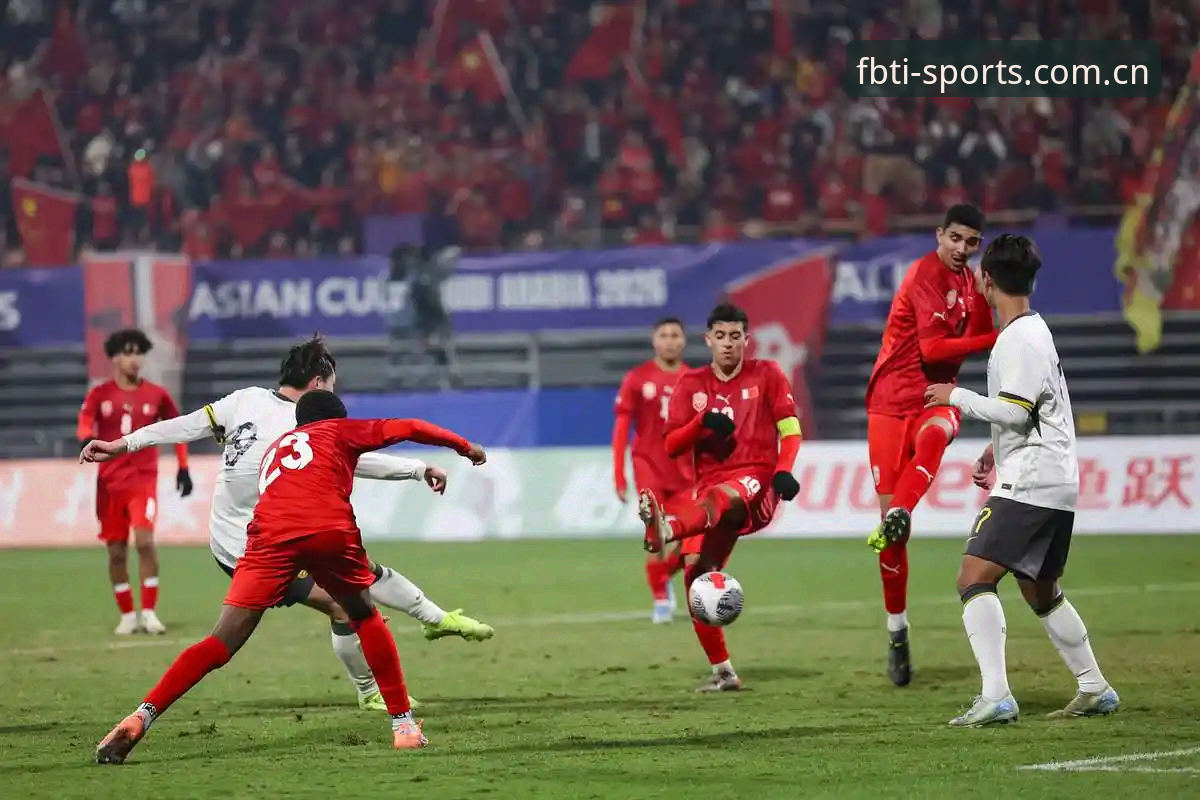 U17世界杯抽签揭晓：中国青年军前景深度评测